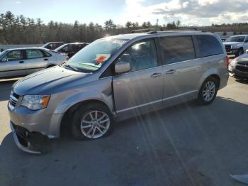  Salvage Dodge Caravan