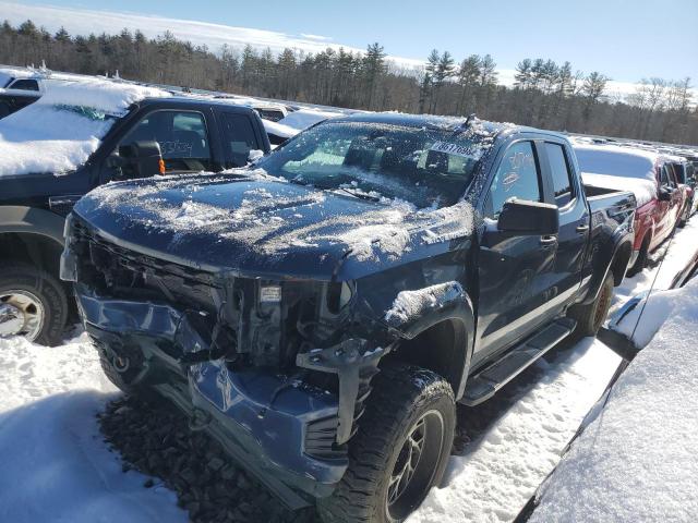  Salvage Chevrolet Silverado