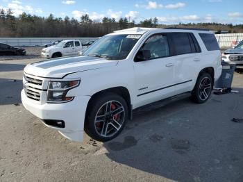  Salvage Chevrolet Tahoe