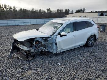  Salvage Mazda Cx