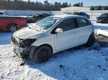  Salvage Toyota Yaris