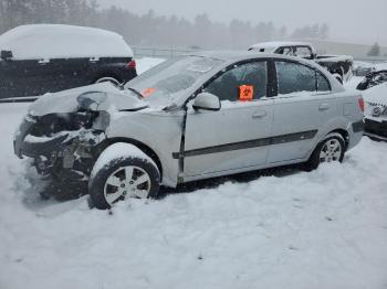  Salvage Kia Rio