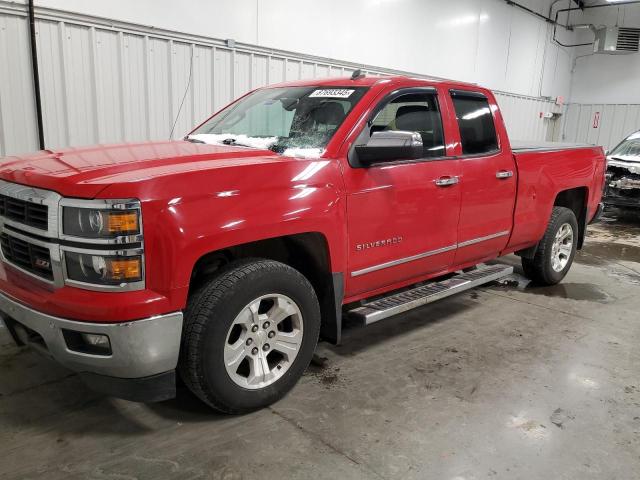  Salvage Chevrolet Silverado