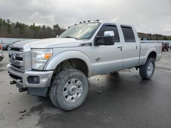  Salvage Ford F-350