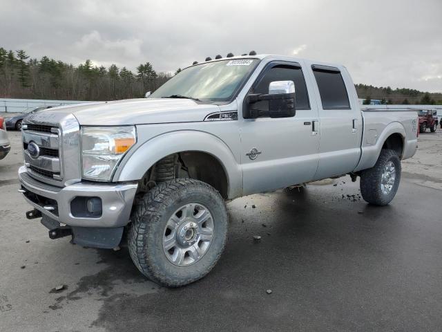  Salvage Ford F-350