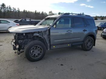  Salvage Ford Bronco