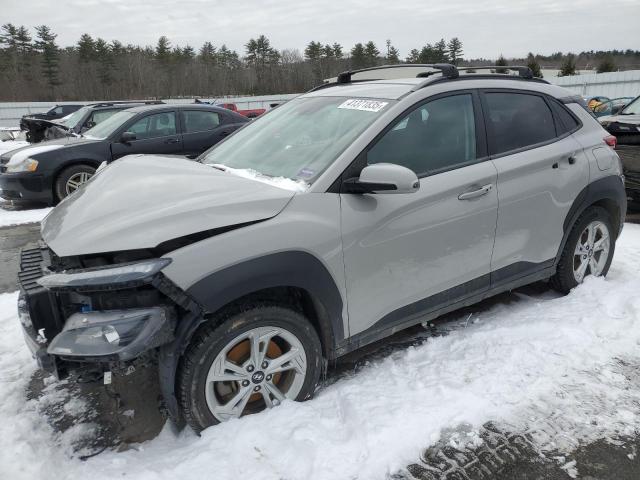  Salvage Hyundai KONA