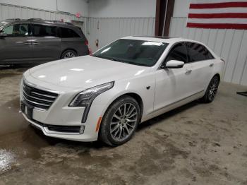  Salvage Cadillac CT6