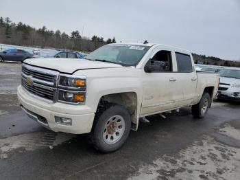  Salvage Chevrolet Silverado