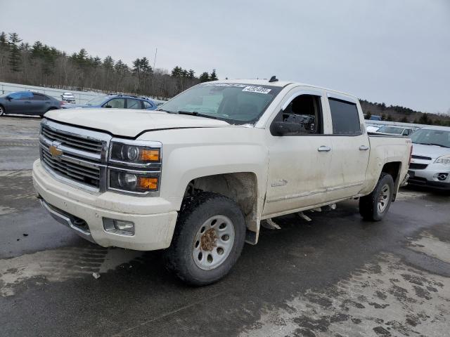  Salvage Chevrolet Silverado