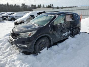  Salvage Honda Crv