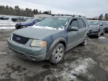  Salvage Ford Freestyle