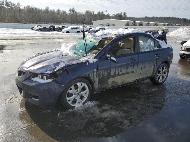  Salvage Mazda 3