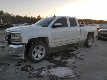  Salvage Chevrolet Silverado