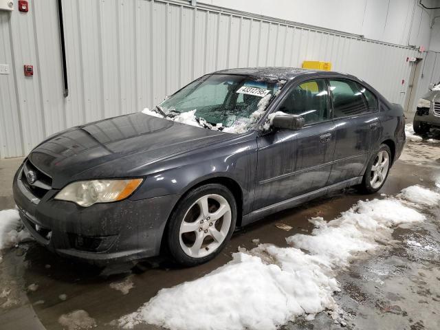  Salvage Subaru Legacy