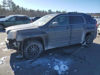  Salvage GMC Terrain