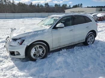  Salvage Audi Q5