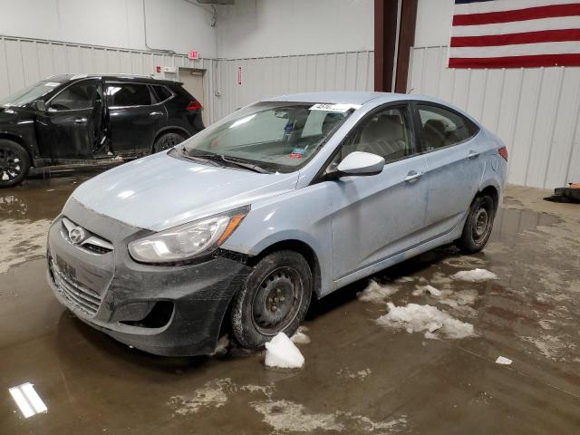  Salvage Hyundai ACCENT