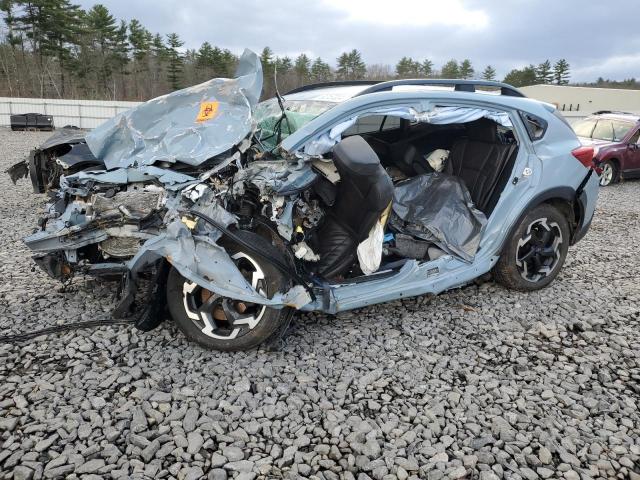  Salvage Subaru Crosstrek