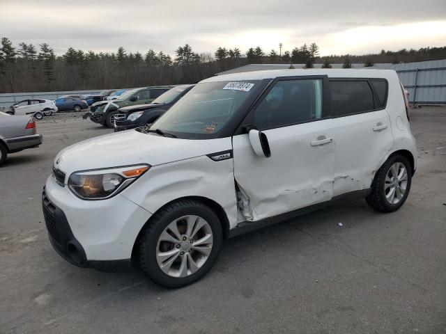  Salvage Kia Soul