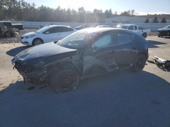  Salvage Mazda 3