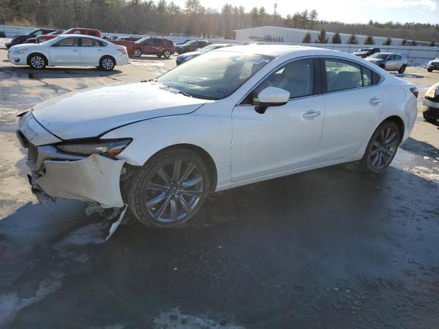  Salvage Mazda 6