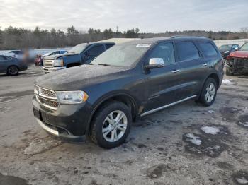  Salvage Dodge Durango