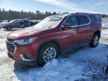  Salvage Chevrolet Traverse