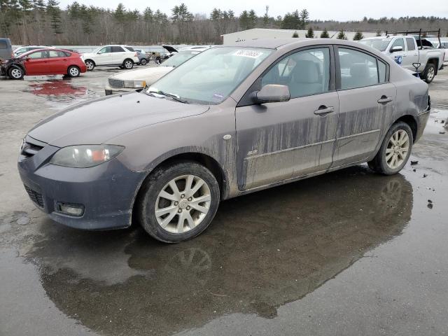  Salvage Mazda Mazda3