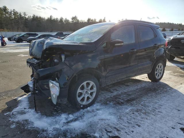  Salvage Ford EcoSport