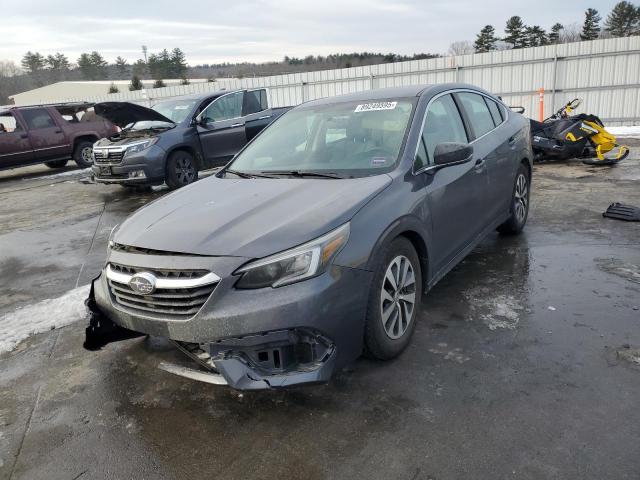  Salvage Subaru Legacy