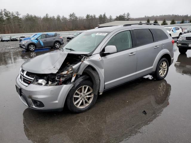  Salvage Dodge Journey