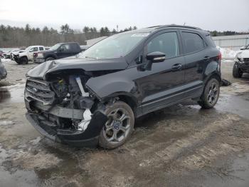  Salvage Ford EcoSport