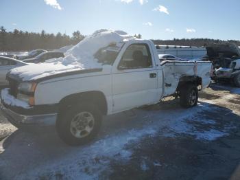  Salvage Chevrolet Silverado