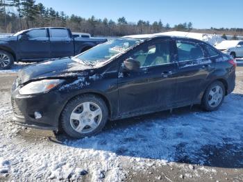  Salvage Ford Focus