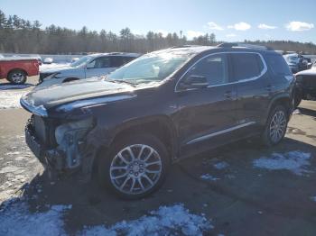  Salvage GMC Acadia