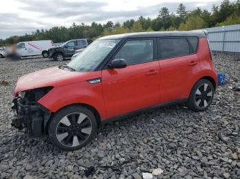  Salvage Kia Soul