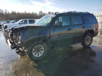  Salvage GMC Yukon