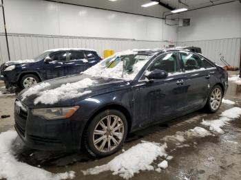  Salvage Audi A6