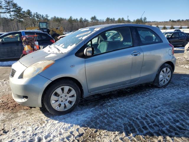  Salvage Toyota Yaris