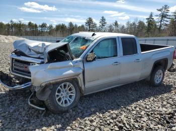  Salvage GMC Sierra