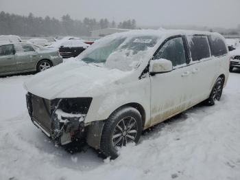  Salvage Dodge Caravan