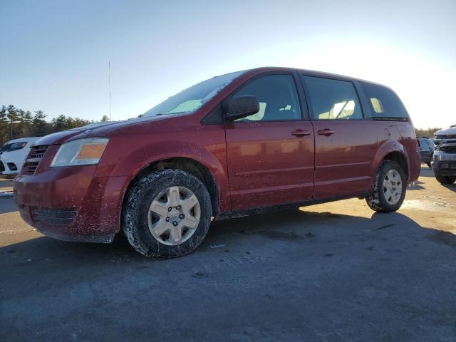  Salvage Dodge Caravan