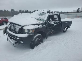  Salvage Dodge Ram 2500