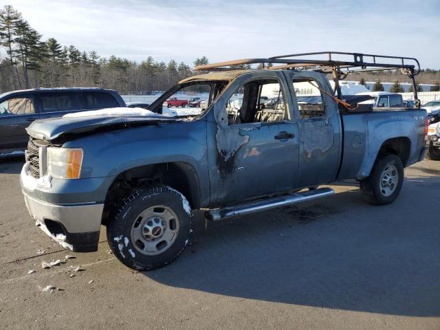  Salvage GMC Sierra