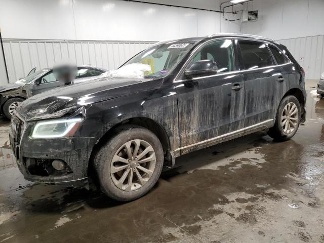  Salvage Audi Q5