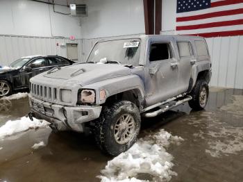  Salvage HUMMER H3