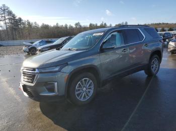  Salvage Chevrolet Traverse