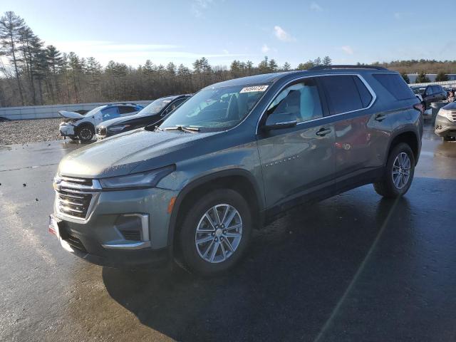  Salvage Chevrolet Traverse