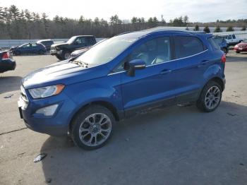  Salvage Ford EcoSport